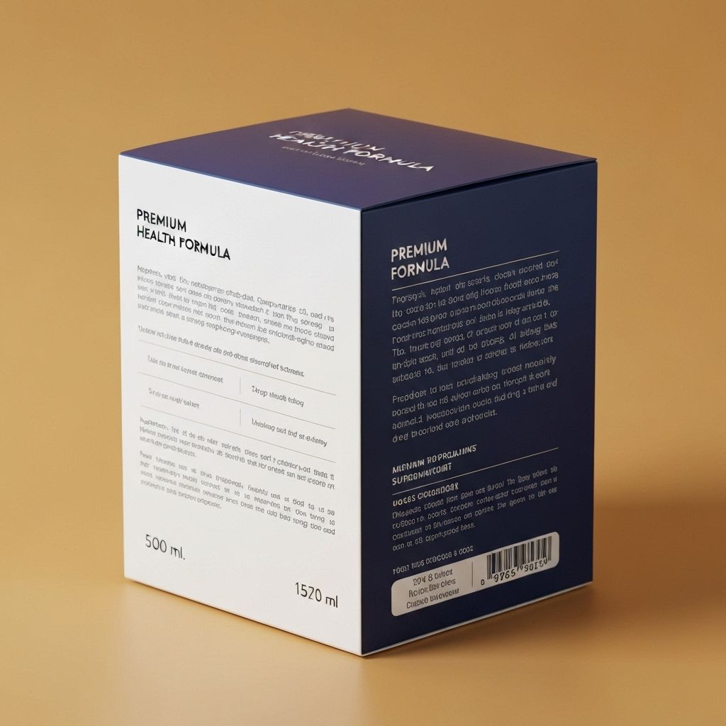 Premium Health Formula